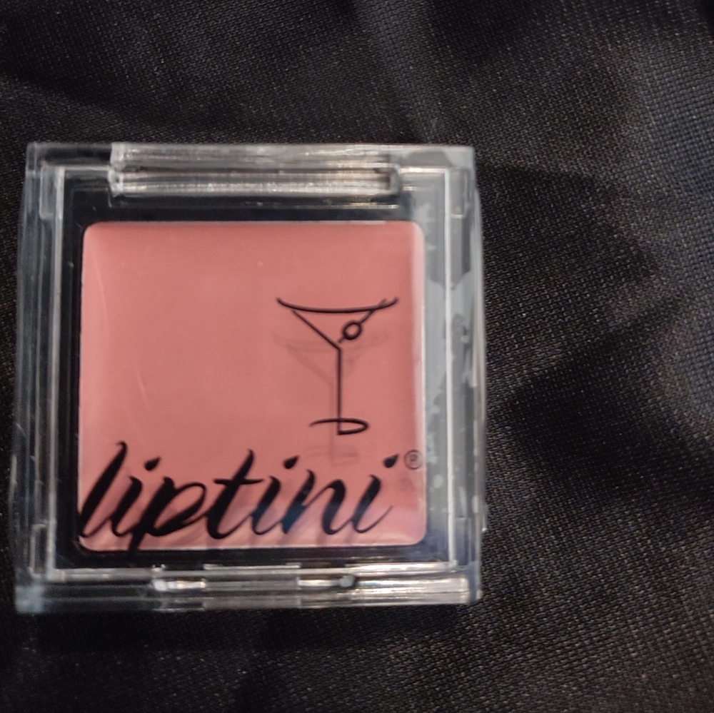 Liptini- Satin Lip Color in Pink-tini (New!)